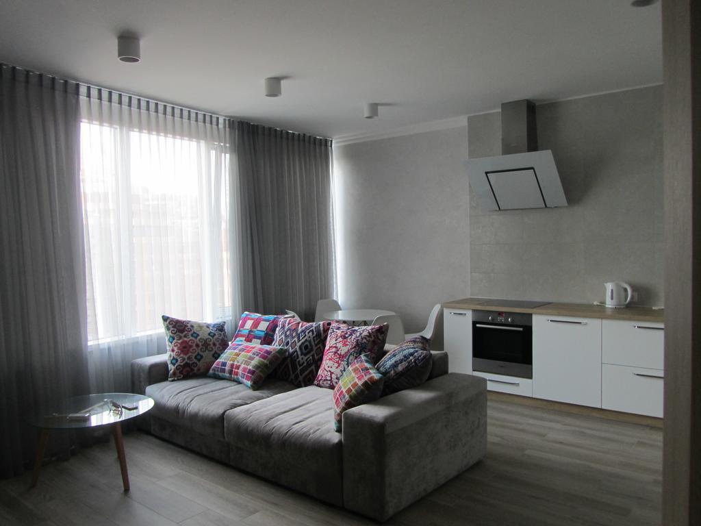 Apartments On Henuezskaya 5 Odessa Eksteriør bilde