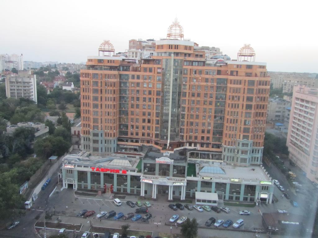 Apartments On Henuezskaya 5 Odessa Eksteriør bilde