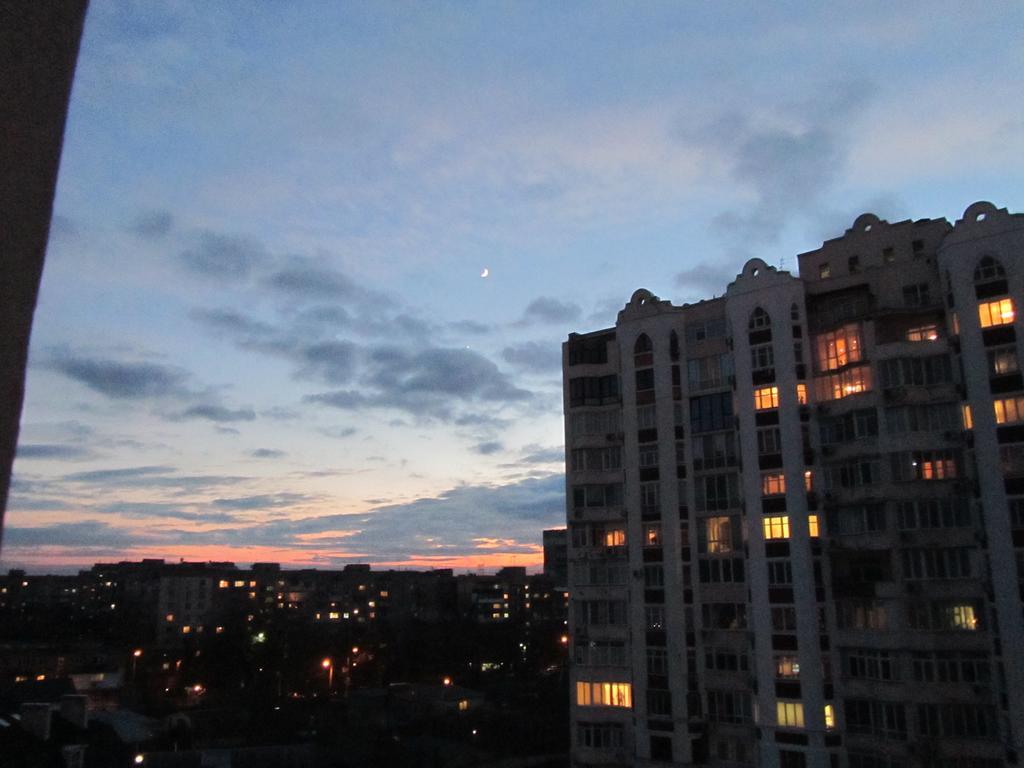 Apartments On Henuezskaya 5 Odessa Eksteriør bilde