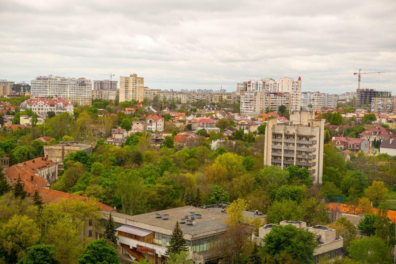 Apartments On Henuezskaya 5 Odessa Eksteriør bilde